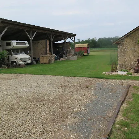Les Bardinieres For Zoo Fleche Bed & Breakfast *